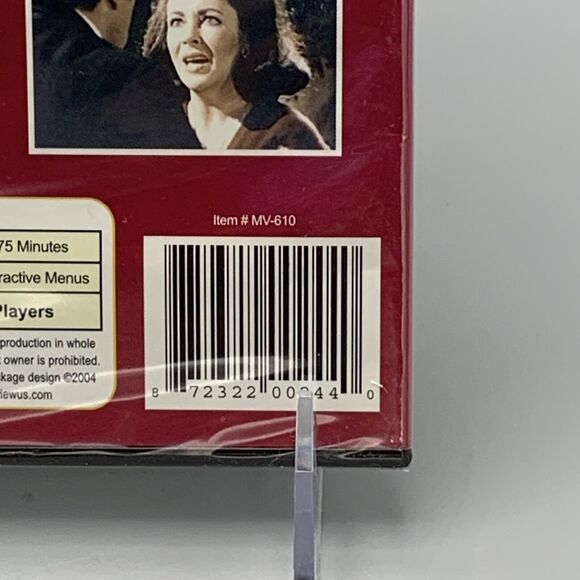 Divorce His Part 1 Slim Case DVD 2004 New Elizabeth Taylor Richard Burton Full - Picture 4 of 4